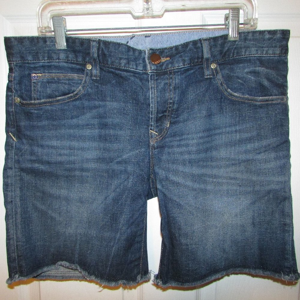 GAP Women's Blue Jean Shorts